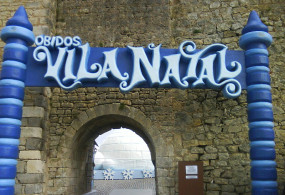 Óbidos Vila Natal