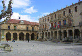 Burgo de Osma e Sória