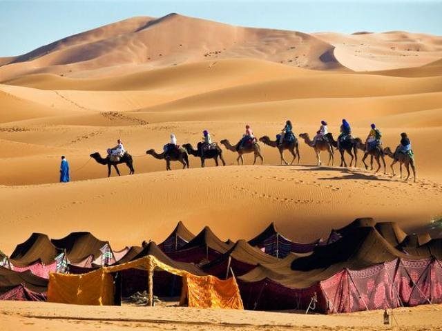 Grande Tour Marrocos
