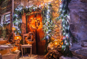 Cabeça Aldeia Natal